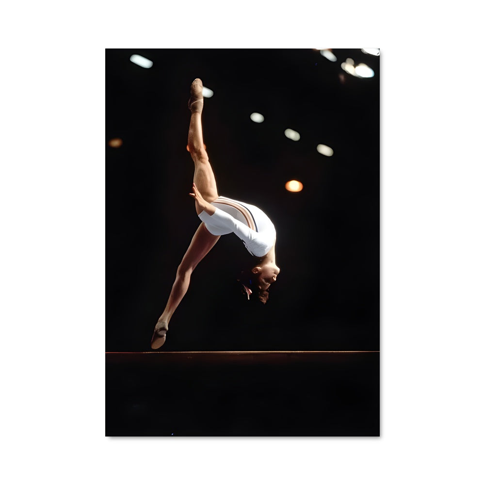 Poster Nadia comaneci 66591