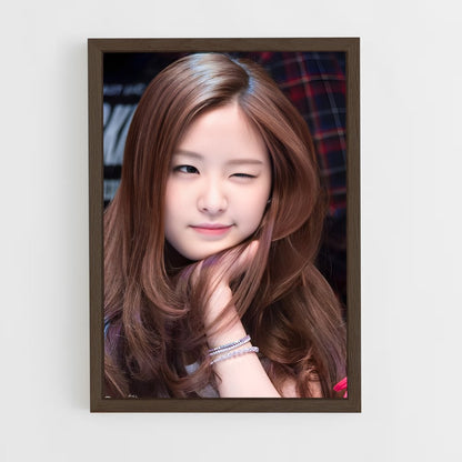ap-naeun-8 cadre Bois foncé