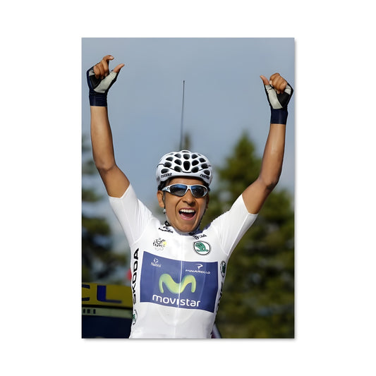 Poster L'Ascension de Nairo