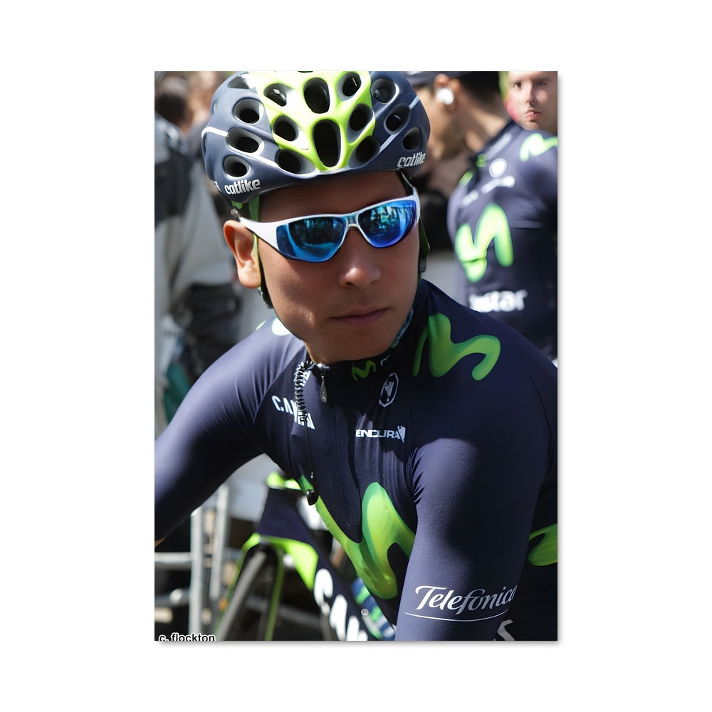 Poster Nairo quintana 65350