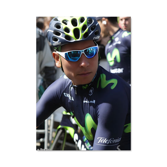 Poster Nairo quintana 65350