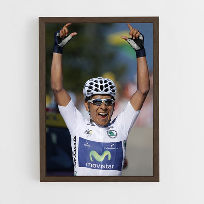 ap-nairo quintana-1 cadre Bois foncé