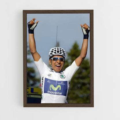 ap-nairo quintana-4 cadre Bois foncé