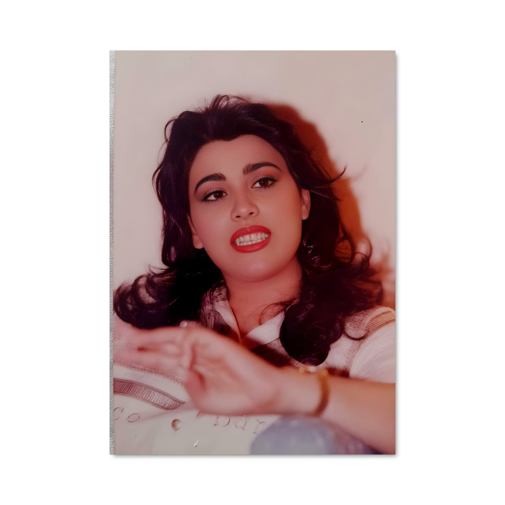Poster Éclat de Najwa