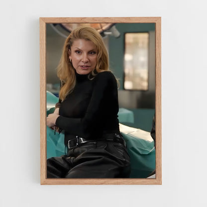 ap-najwa nimri-4 cadre Bois clair