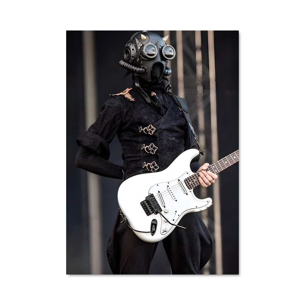 Poster Ghouls en Harmonie