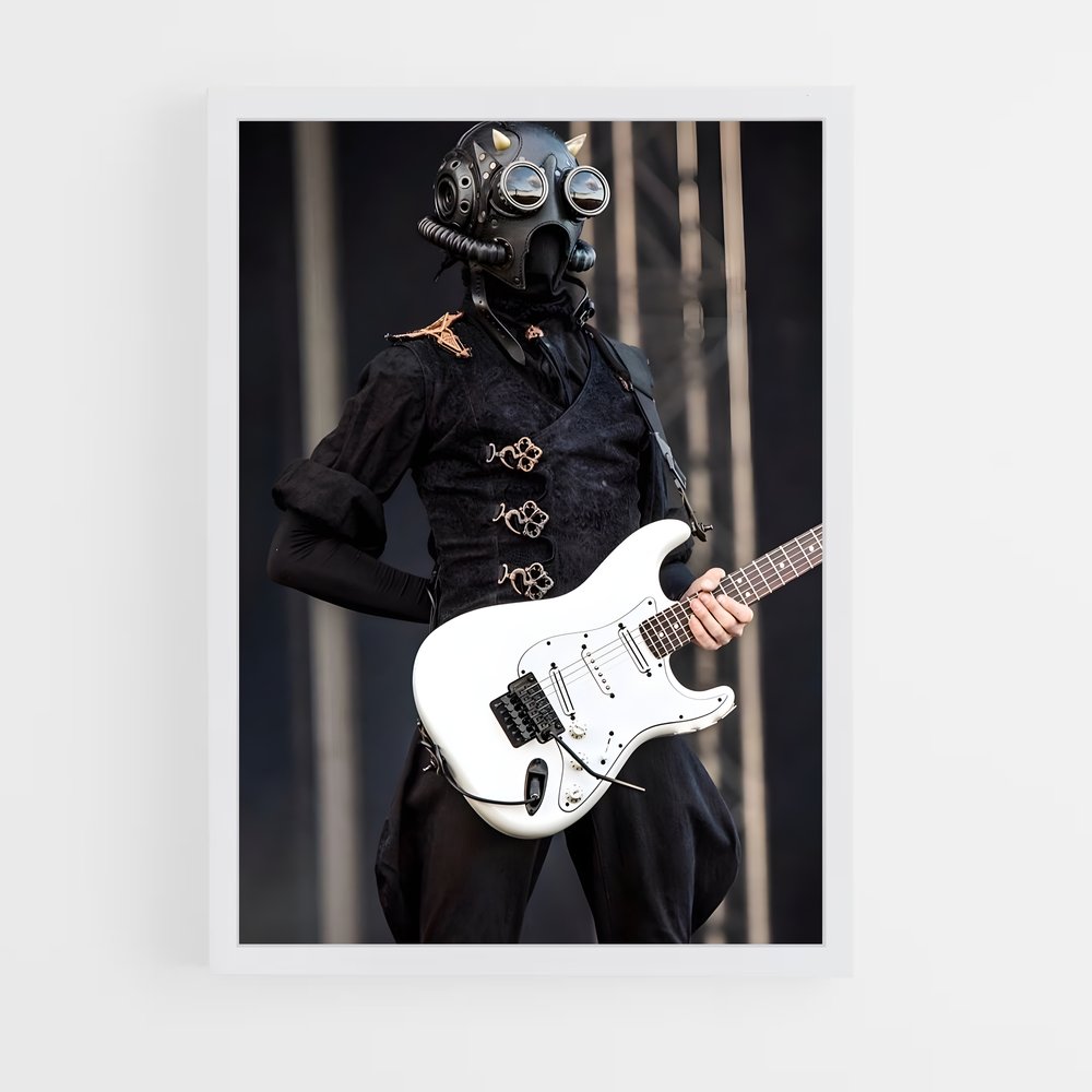 ap-nameless ghouls-6 cadre Blanc