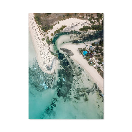 Poster Horizon de Nampula