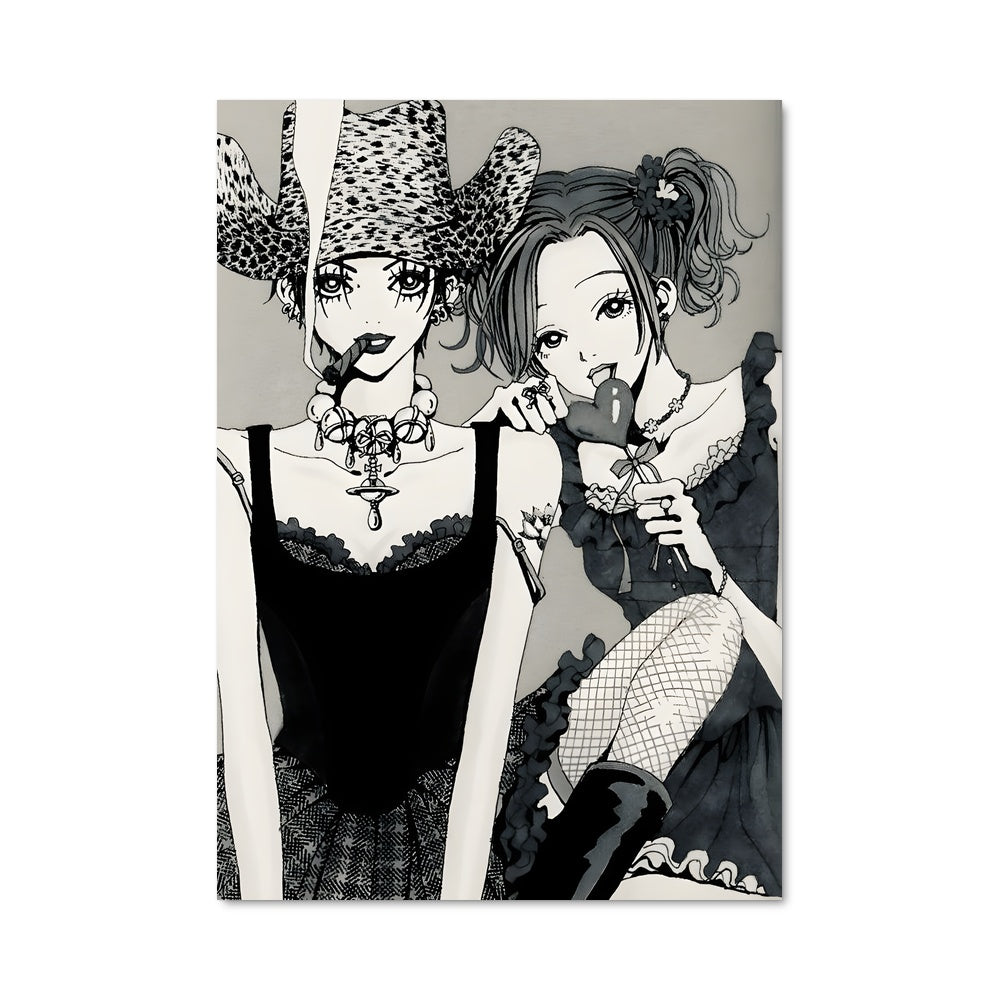 Poster Mystères de l'Amitié