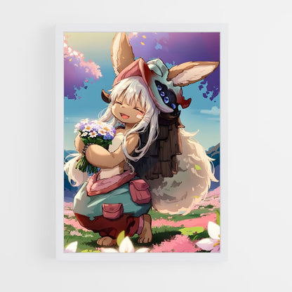 ap-nanachi-1 cadre Blanc