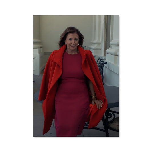 Poster Nancy pelosi 14148