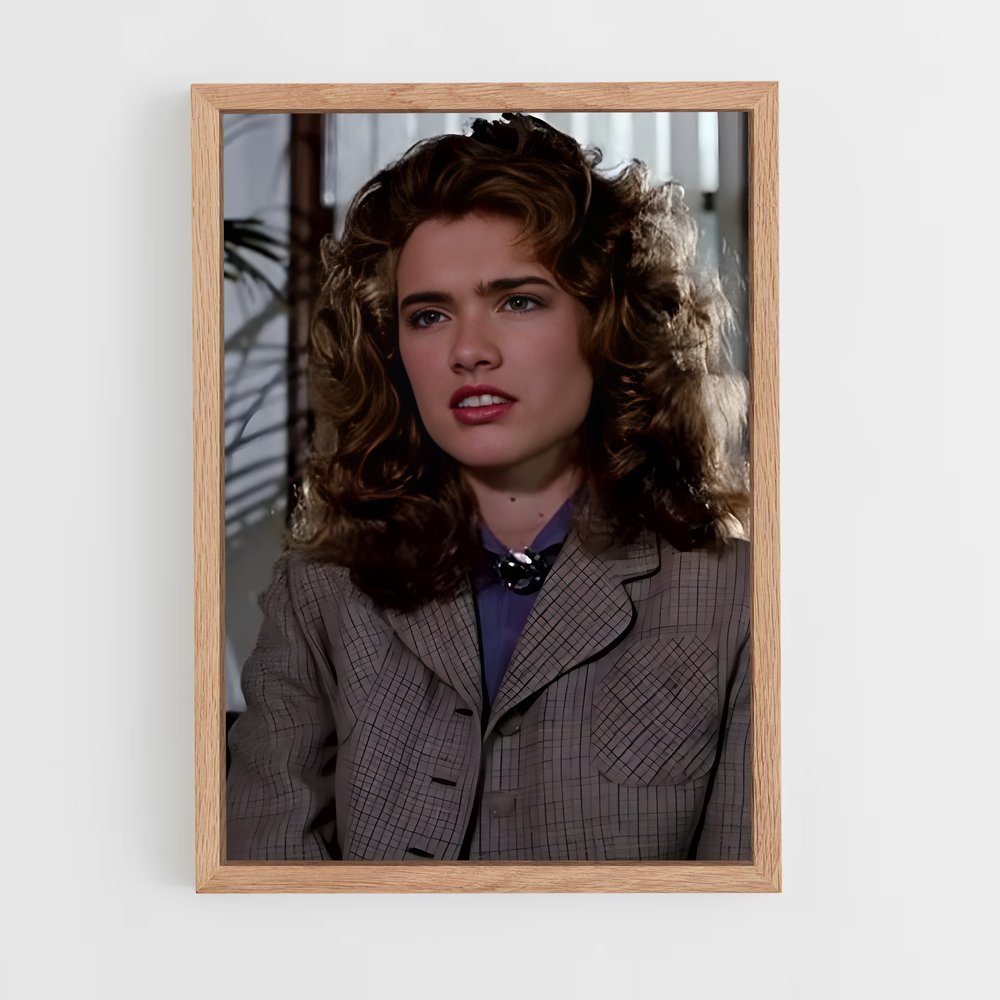 ap-nancy thompson-1 cadre Bois clair