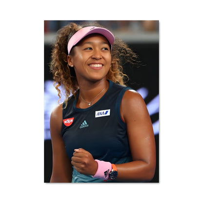 Poster Naomi osaka 68857