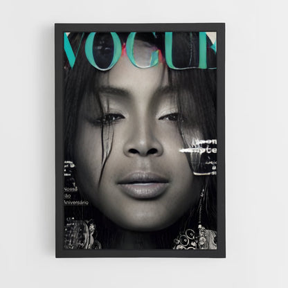 ap-naomi campbell-6 cadre Noir