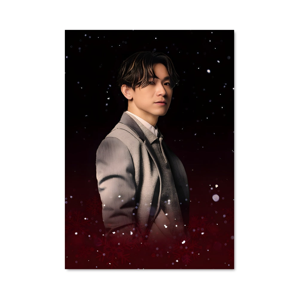 Poster L'Homme de Neige