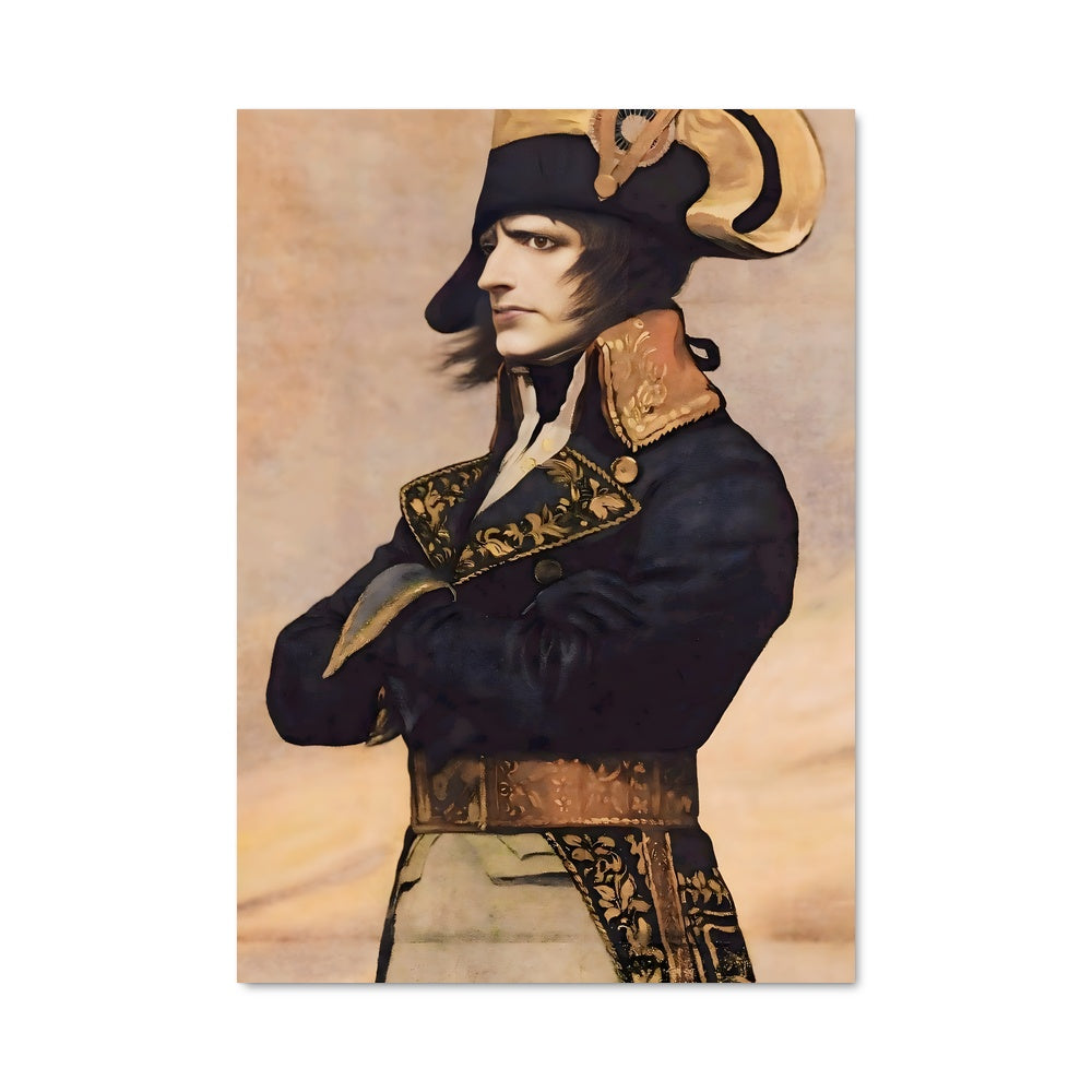 Poster L'Héritier du Trône