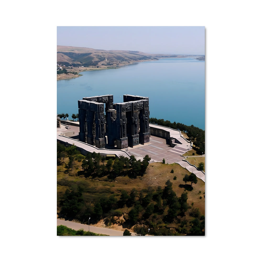 Poster La Forteresse des Fenêtres