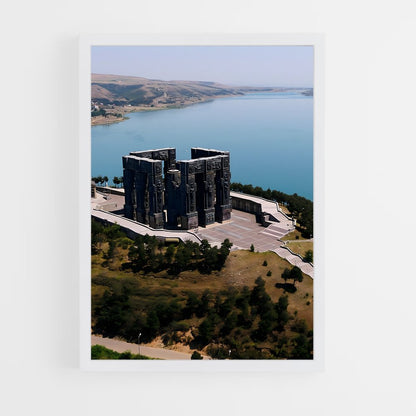 ap-narikala fortress-4 cadre Blanc