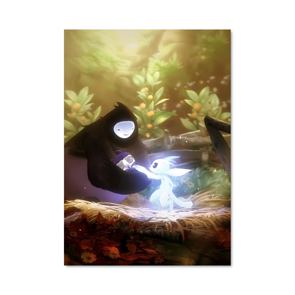 Poster L'Aventure Enchantée