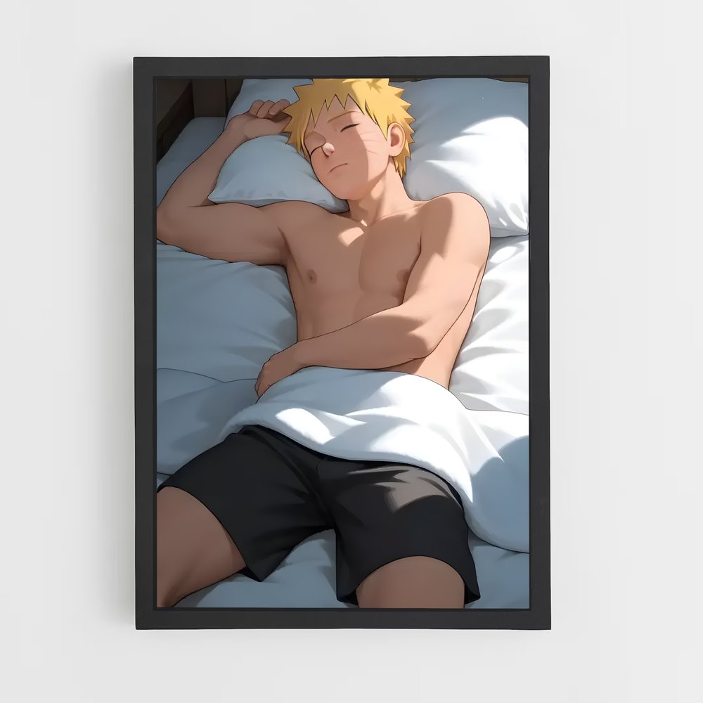 ap-naruto uzumaki-3 cadre Noir