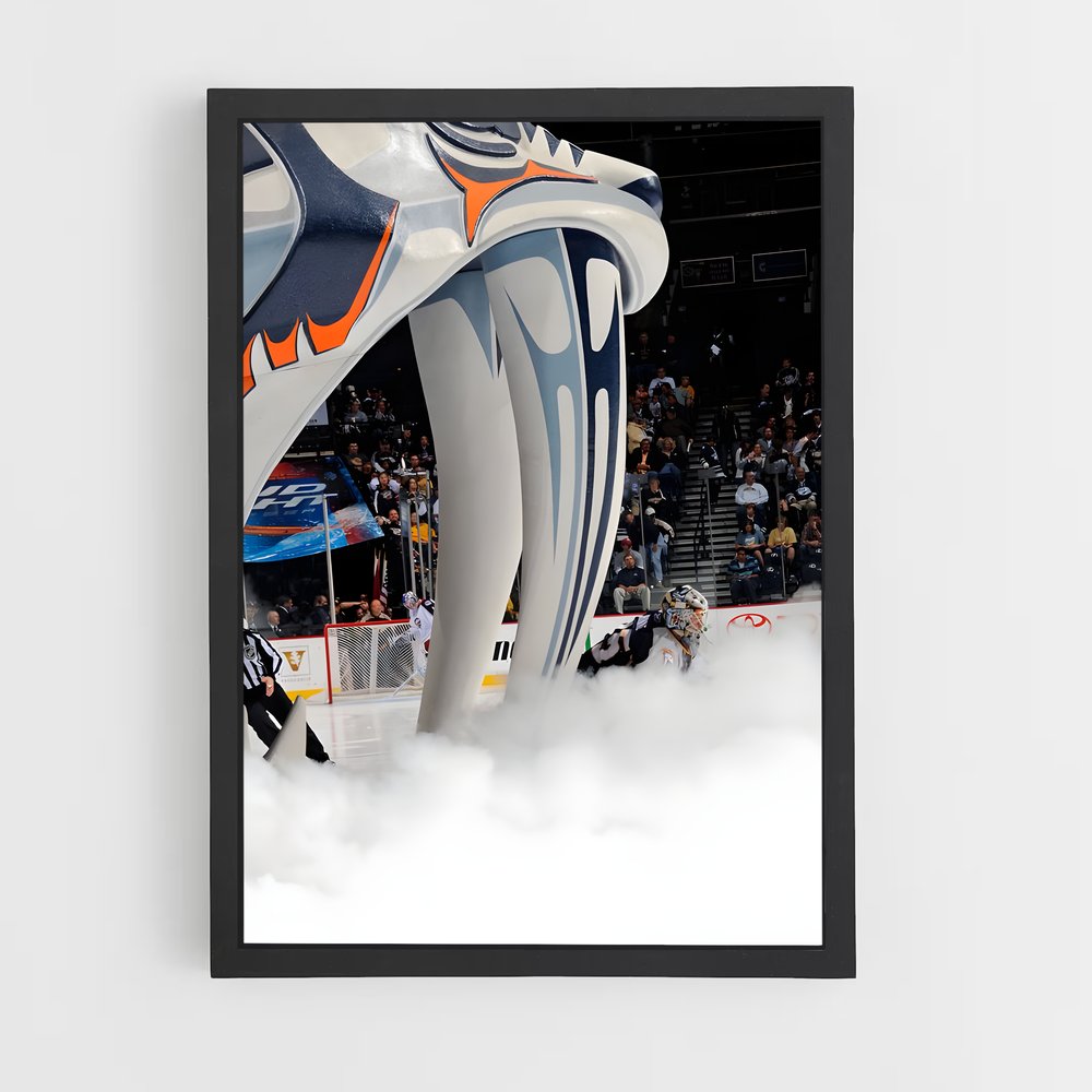 ap-nashville predators-2 cadre Noir