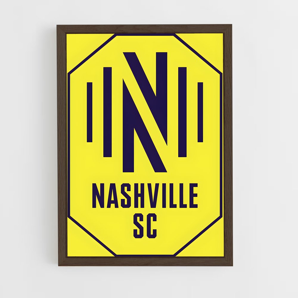 ap-nashville sc-3 cadre Bois foncé