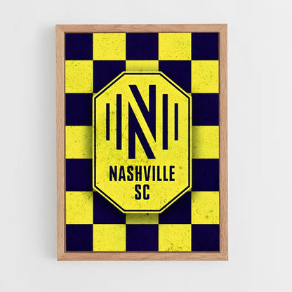 ap-nashville sc-7 cadre Bois clair