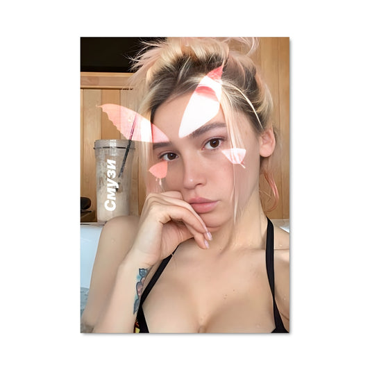 Poster Nastya ivleeva 11404