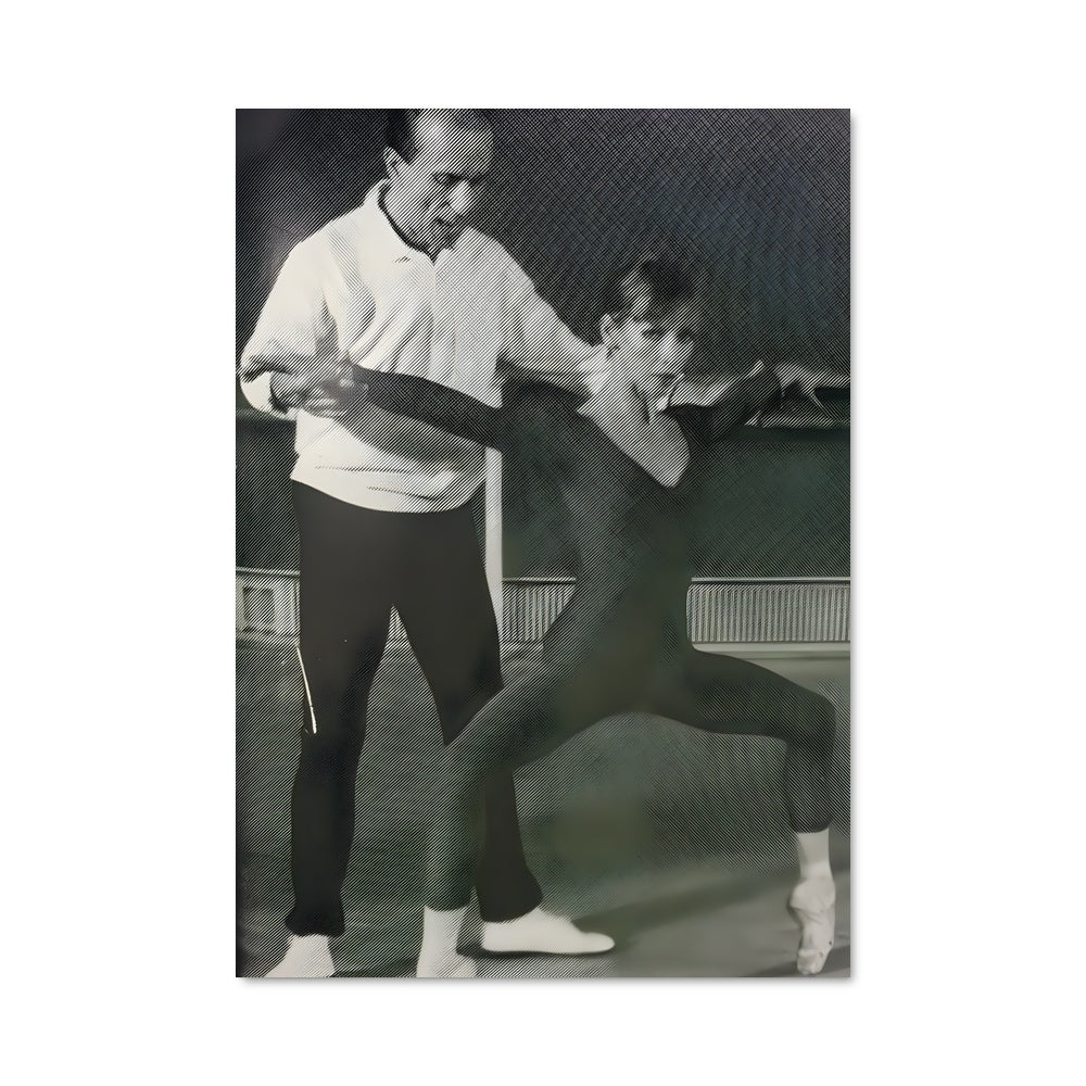 Poster Natalia makarova 65644