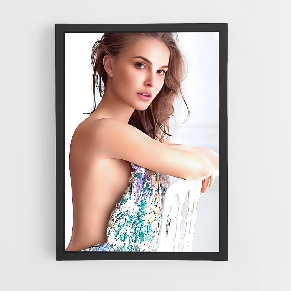 ap-natalie portman-3 cadre Noir