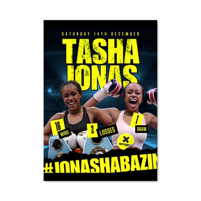 Poster Knockout Queens
