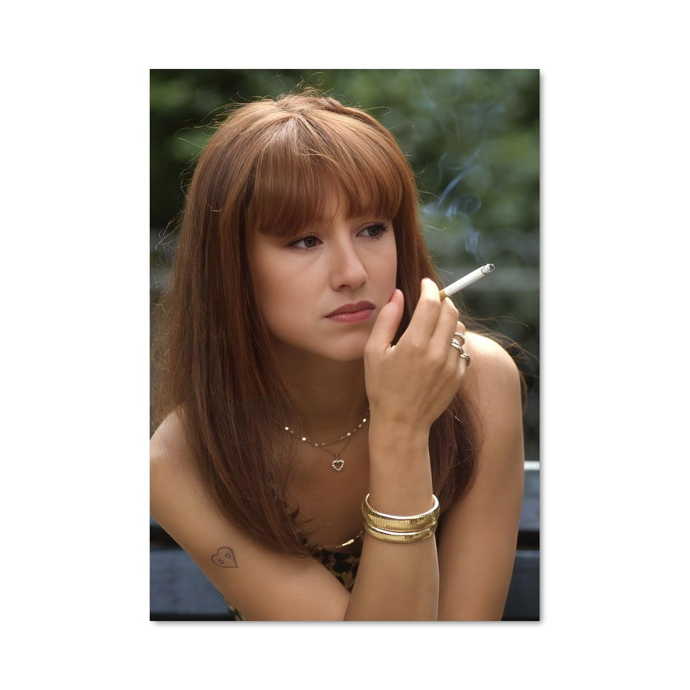 Poster Nathalie baye 7782