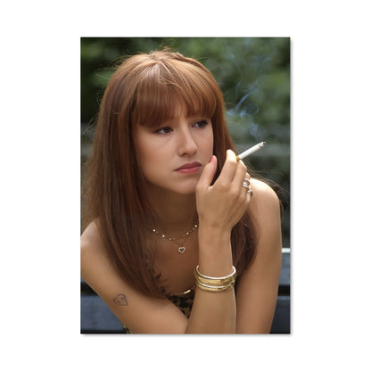 Poster Nathalie baye 7782