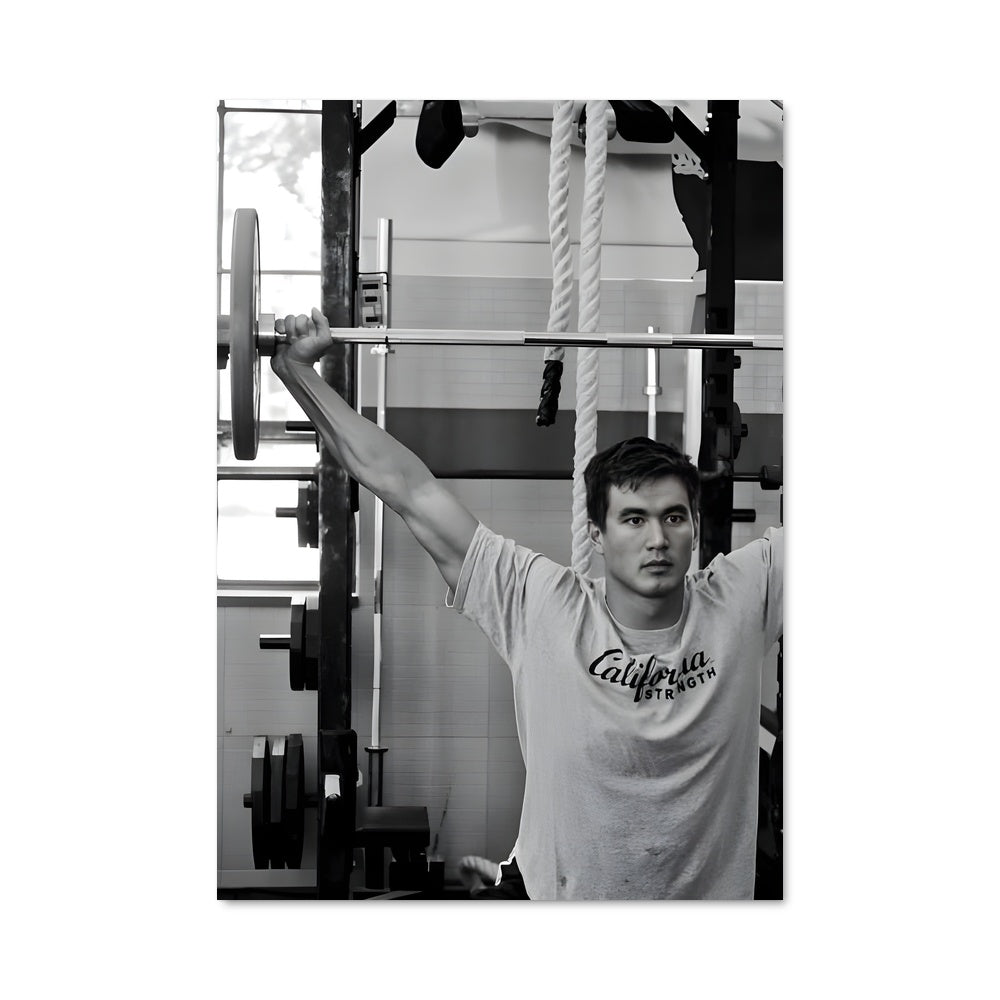 Poster Nathan adrian 75329
