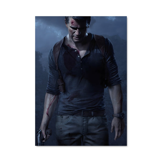 Poster Nathan Drake: L'Héritage des Pilleurs