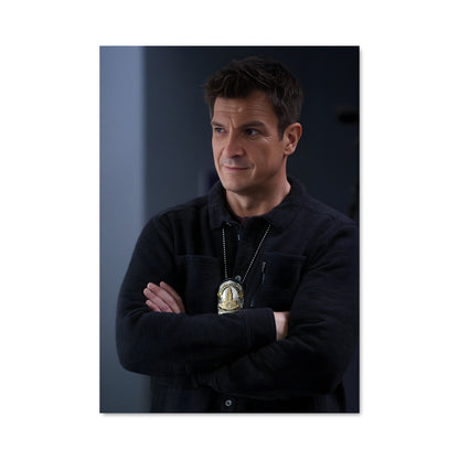 Poster Captain Mal
