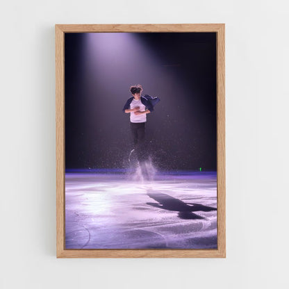 ap-nathan chen-3 cadre Bois clair