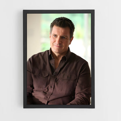 ap-nathan fillion-7 cadre Noir