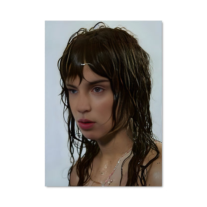 Poster Éclat de Pluie