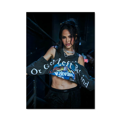 Poster Natti natasha 54991