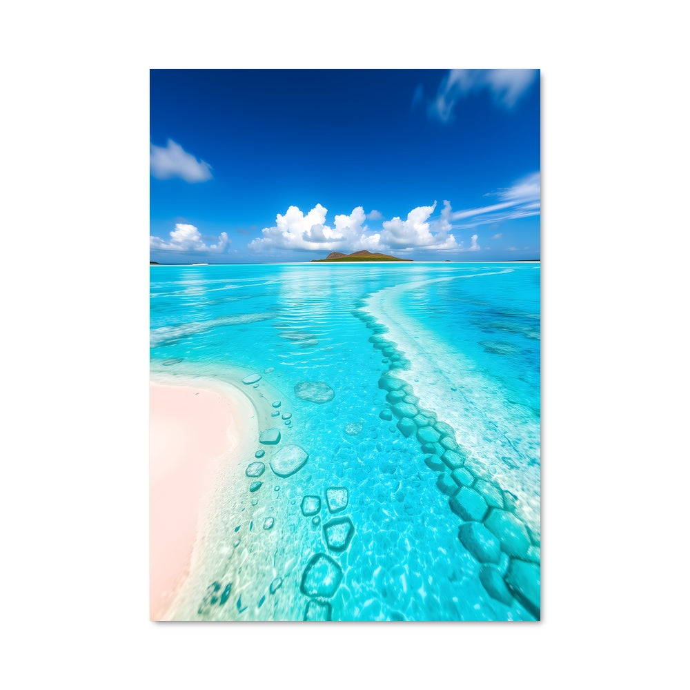 Poster Paradis Lointain