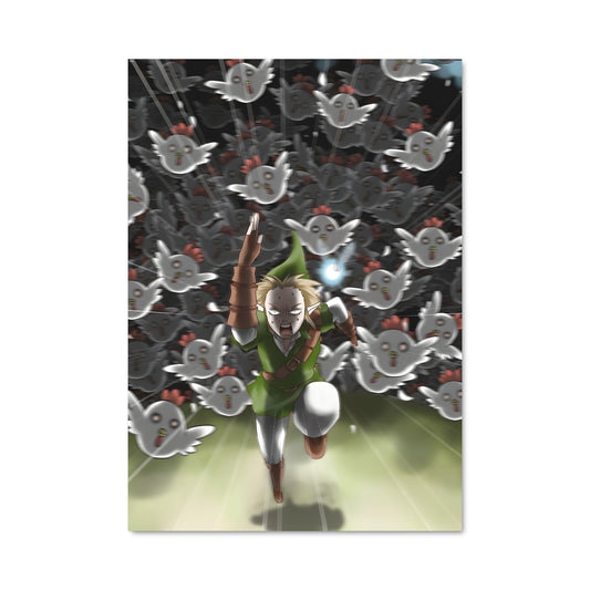 Poster Échos de l'Aventure