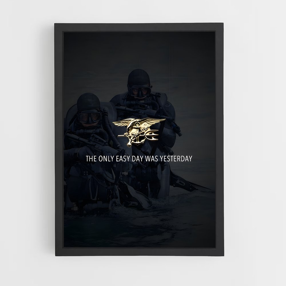 ap-navy seal-6 cadre Noir