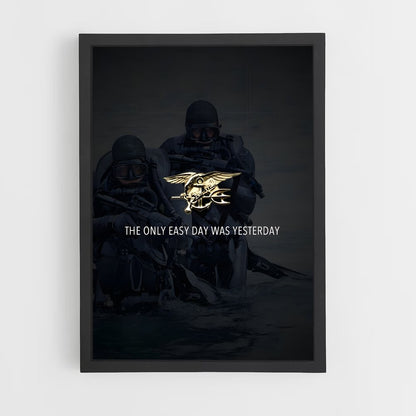 ap-navy seal-6 cadre Noir