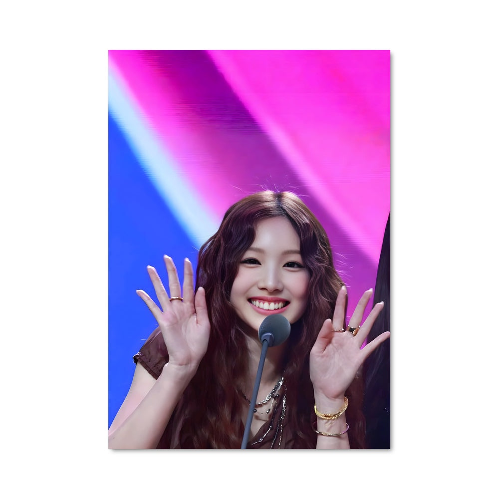 Poster Starlette Enchantée