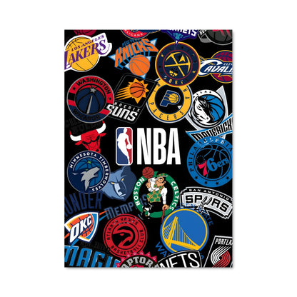 Poster Slam Dunk Legacy