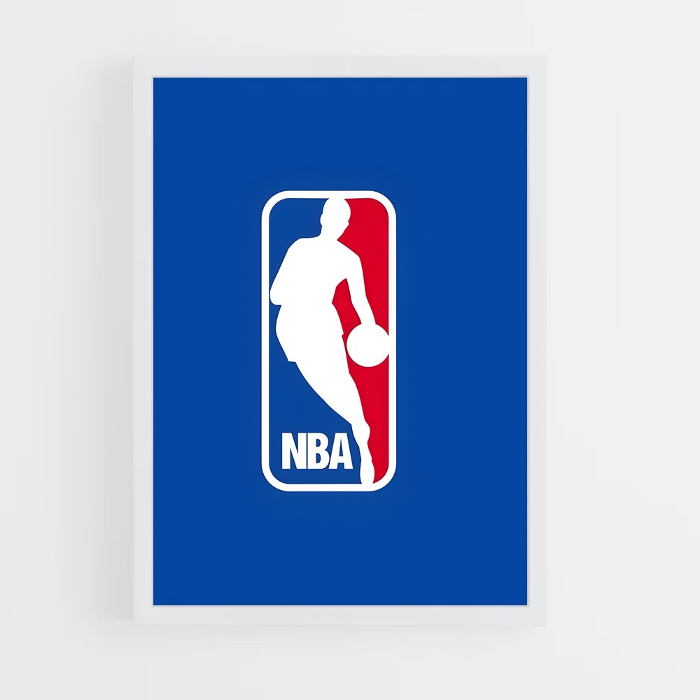 ap-nba-5 cadre Blanc