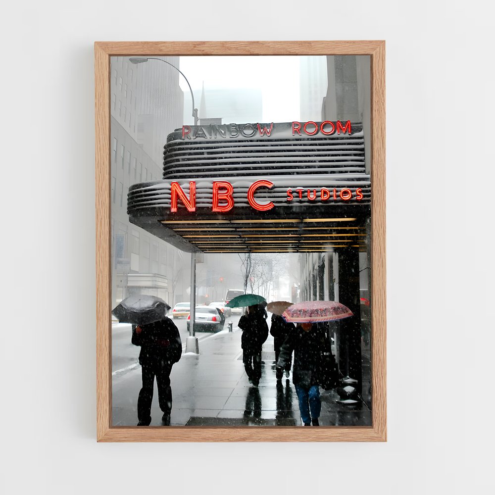 ap-nbc-1 cadre Bois clair