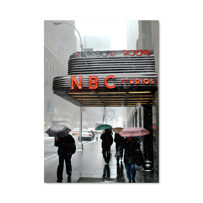 Poster Nbc 5665