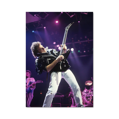 Poster Rock Legends live